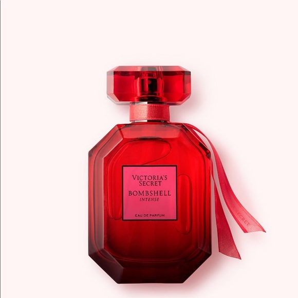 Victoria secret 3.4 oz bombshell intense brand new - Picture 2 of 2